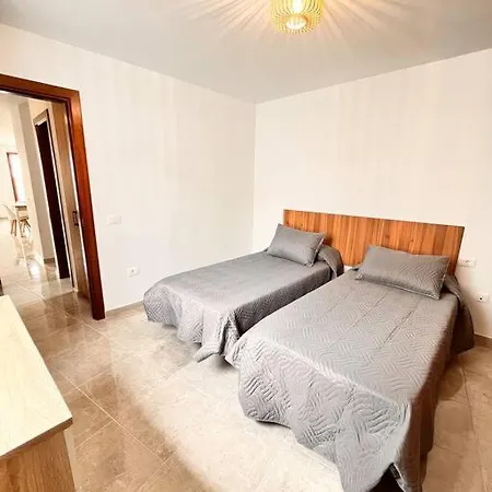 Apartamento Amplitud Y Elegancia En Vilaflor