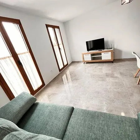 Amplitud Y Elegancia En Vilaflor